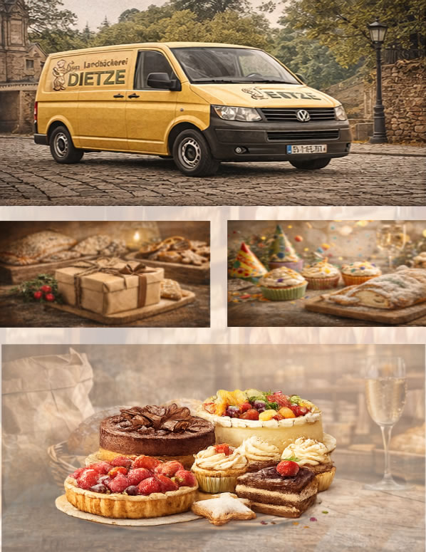 Landbäckerei Mirko Dietze Wolkenburg