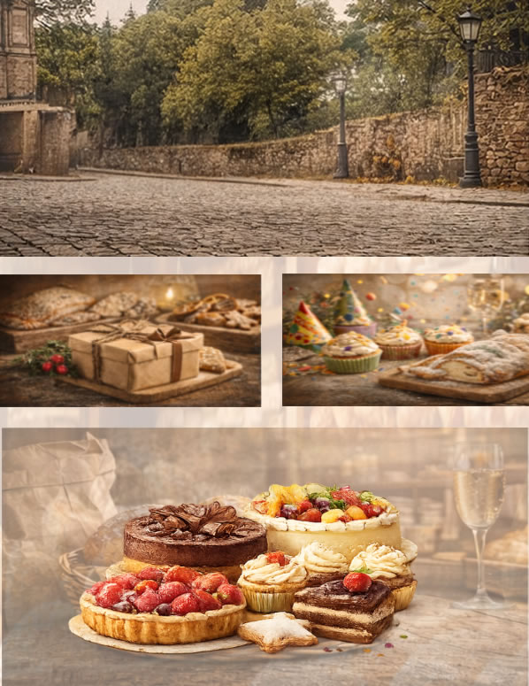 Landbäckerei Mirko Dietze Wolkenburg